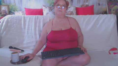 QueenPammy online show from 02-15-25, 10:55