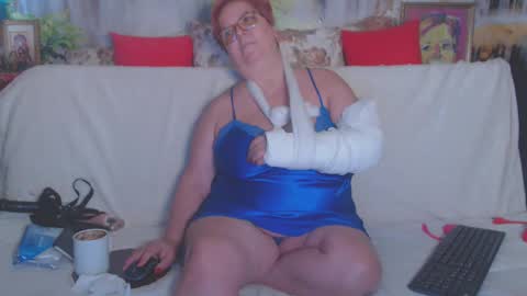 QueenPammy online show from 02-26-25, 10:15