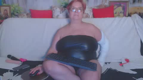 QueenPammy online show from 02-28-25, 02:09