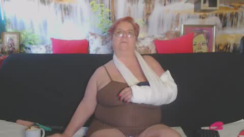 QueenPammy online show from 03-05-25, 10:11