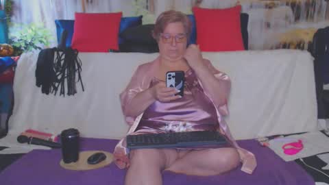 QueenPammy online show from 03-31-26, 08:26