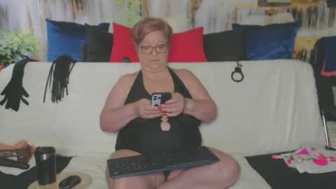 QueenPammy online show from 05-21-26, 04:41
