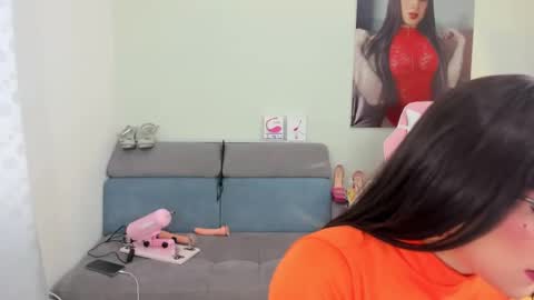Snapshot of queenramoona_hot chatting on 12-08-24, 08:25 RAMONA ULLOA  online show from 12-08-24, 08:25