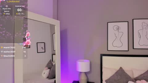 Queen Rose online show from 01-31-26, 07:11