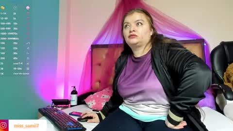 Snapshot of queensami7 chatting on 03-09-25, 01:15 Samantha online show from 03-09-25, 01:15