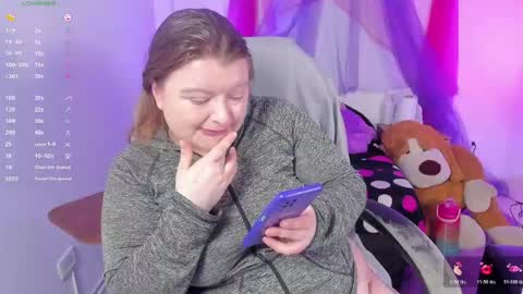 Samantha online show from 05-27-26, 12:29