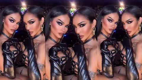 ValentinaMoone online show from 02-08-25, 09:57