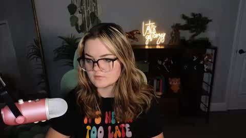 Bri online show from 10-14-25, 01:50