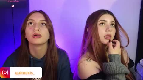 quimexis online show from 02-08-26, 05:11