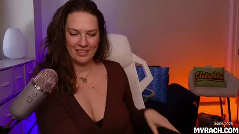 Rach ONeill online show from 04-05-26, 09:12