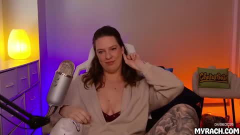 Rach ONeill online show from 04-06-26, 09:49