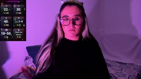 Rachel Foss online show from 12-20-24, 12:08