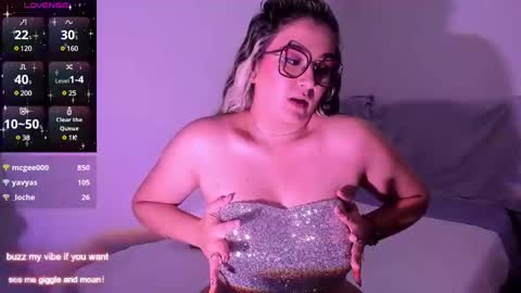 Rachel Foss online show from 12-31-24, 09:39