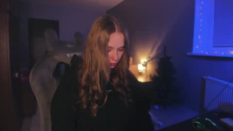 Diana online show from 12-16-24, 01:21