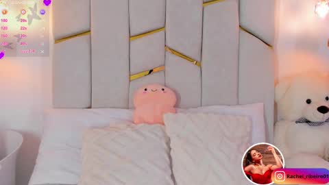 Rachel Ribeiro online show from 09-13-25, 12:16