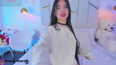 Rachel Ribeiro online show from 01-15-26, 12:10