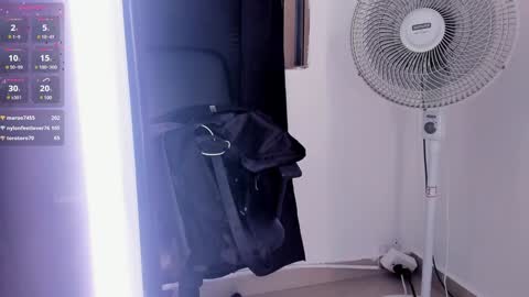 Snapshot of rachel_roman chatting on 01-19-25, 11:10 DALIANA online show from 01-19-25, 11:10