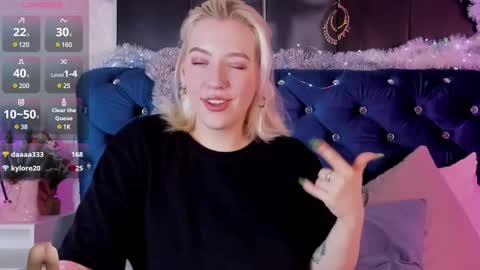 RachelCart online show from 12-23-24, 07:06