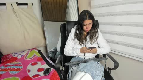 Rachell online show from 02-09-25, 06:43