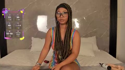 Rachel Ebony online show from 01-10-26, 06:53