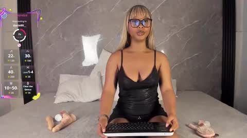 Rachel Ebony online show from 02-01-26, 01:20