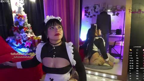 rachellk online show from 11-29-25, 08:50