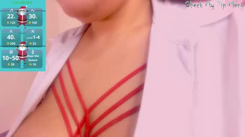 Snapshot of rachellward chatting on 12-02-25, 10:31 REY online show from 12-02-25, 10:31