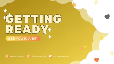 Rachel Nova online show from 02-23-25, 08:00