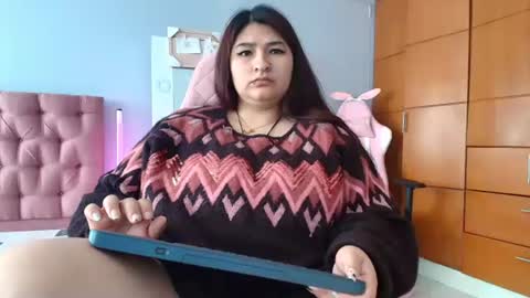 radiantgoddes online show from 01-03-25, 04:06