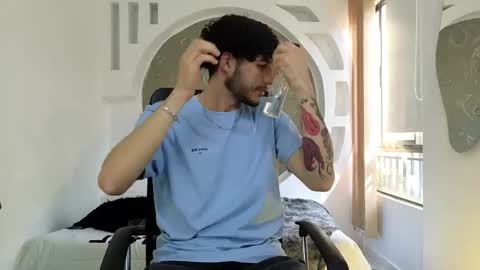 R A F A E L online show from 10-31-25, 08:32