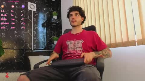 R A F A E L online show from 04-14-26, 09:21