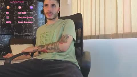 R A F A E L online show from 06-10-26, 08:52