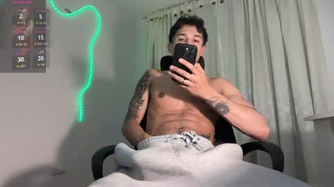 NEW IG  online show from 04-01-26, 04:02