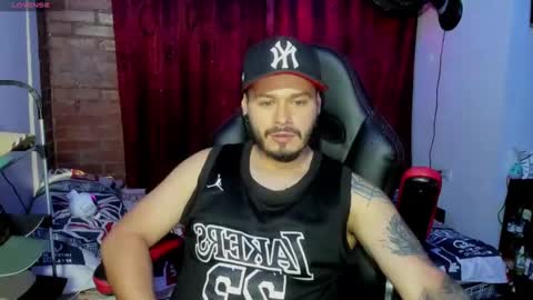 ragnar_lothbrok77 online show from 02-18-25, 01:54