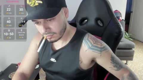 ragnar_lothbrok77 online show from 10-07-25, 07:22