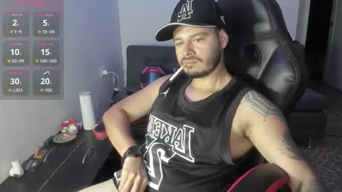 ragnar_lothbrok77 online show from 10-17-25, 11:18