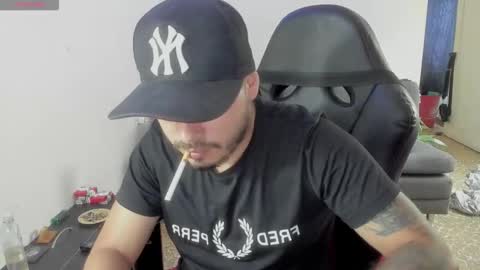 ragnar_lothbrok77 online show from 10-21-25, 08:20