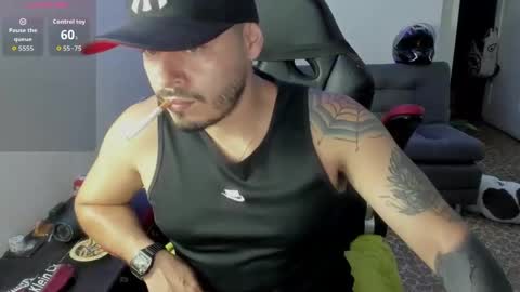 ragnar_lothbrok77 online show from 10-30-25, 10:21