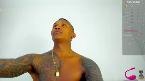 Andres H online show from 02-12-25, 08:06