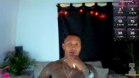 Andres H online show from 09-10-25, 07:19