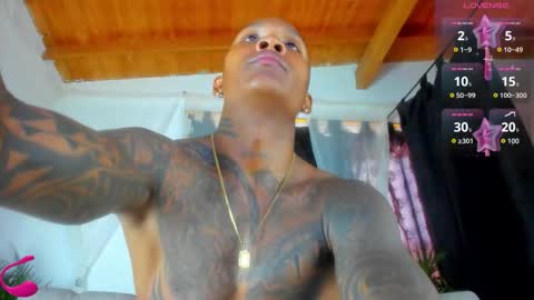 Andres H online show from 10-28-25, 02:53