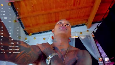 Andres H online show from 03-22-26, 03:04