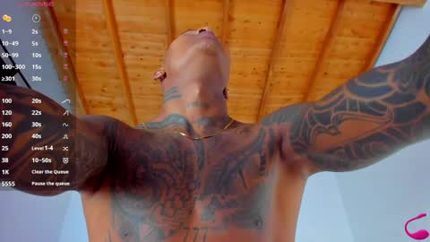 Andres H online show from 04-05-26, 06:21