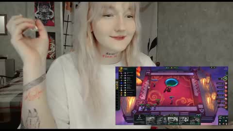 Kate online show from 02-17-25, 09:30