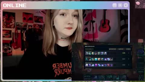 Kate online show from 11-13-25, 09:03