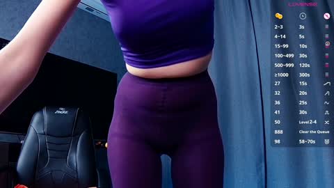 Mei online show from 01-29-25, 08:25