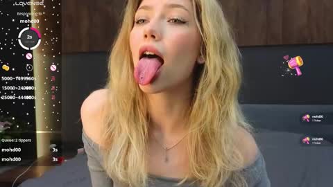 Lisa online show from 02-22-25, 09:04