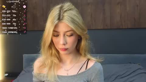 Lisa online show from 02-23-25, 08:55