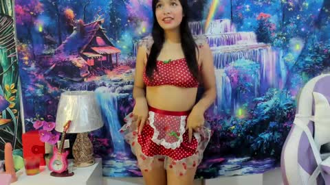 Snapshot of rainbow__coockie chatting on 01-24-25, 10:30 rainbow__coockie online show from 01-24-25, 10:30