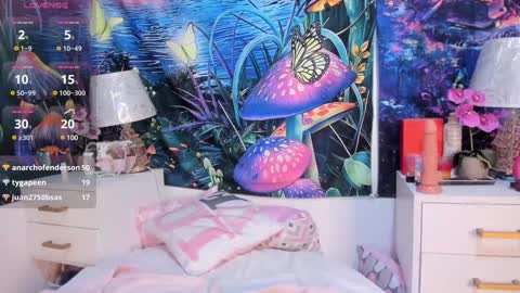 Snapshot of rainbow__coockie chatting on 02-05-25, 05:41 rainbow__coockie online show from 02-05-25, 05:41